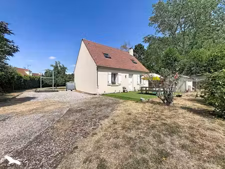 vente maison 4 pièces 96 m² fleury (60240)