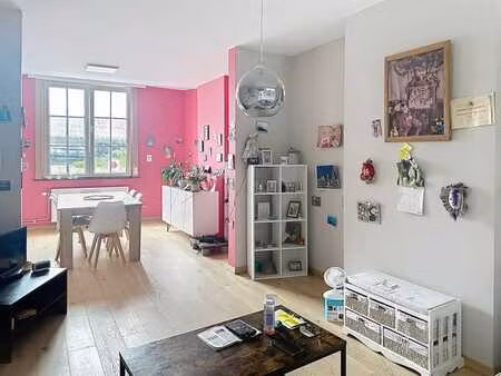 immeuble de rapport composé de 3 appts.