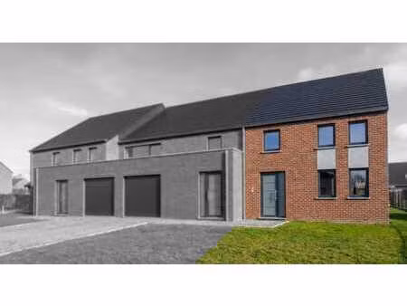vente sur plan - maison 3 ch au coeur de la campagne