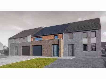vente sur plan - maison 3 ch au coeur de la campagne