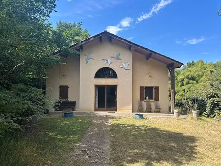 vente maison 3 pièces 114 m² à la bachellerie (24210)  299 000 €