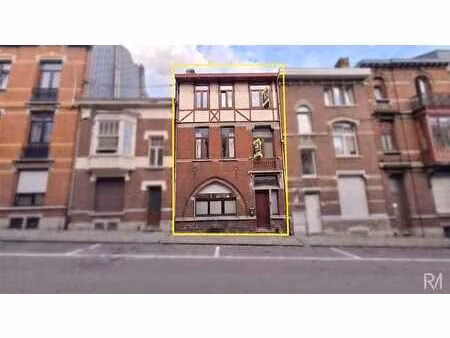 charmante maison aux volumes généreux à deux pas du centre
