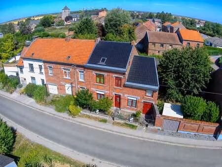 maison 3 façades – volumes & potentiel à la campagne