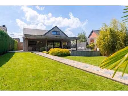 magnifique villa de standing !