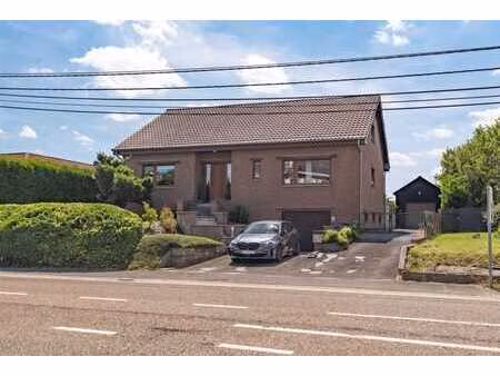 spacieuse maison 4 chambres avec garage et jardin !