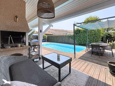 maison de luxe à vendre dans le quartier arlac