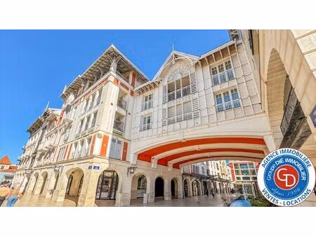 grand appartement de type 2