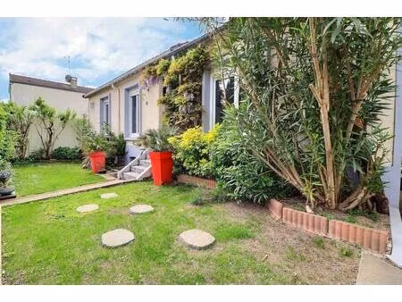 maison quartier pavillonnaire - 90m²