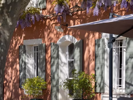 ferme à vendre dans le quartier les salins l'aygade