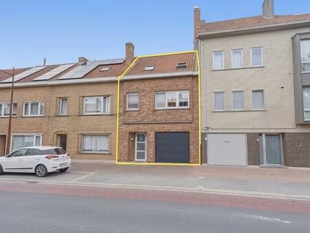 maison à vendre à oostende € 299.000 (lqnqe) - residentie vastgoed - oudenburg | zimmo
