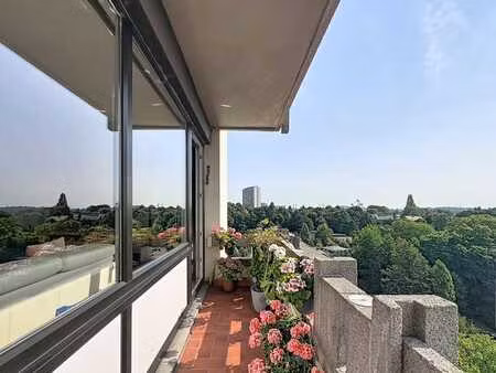 appartement lumineux 2 chambres avec terrasses