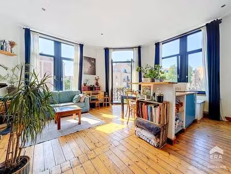 appartement 1 chambre à vendre à saint-gilles