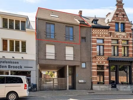 appartement à vendre à herentals € 299.000 (lqo1k) - heylen vastgoed - herentals | zimmo