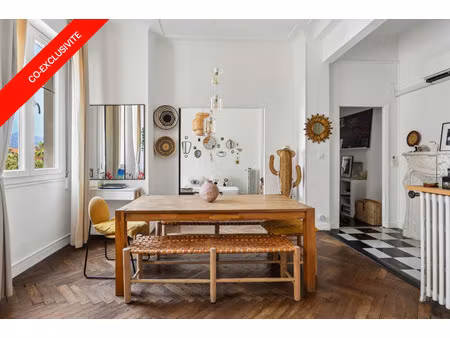 appartement de luxe à vendre dans le quartier vieux-nice