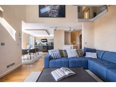 duplex de luxe à vendre dans le quartier fourvière-saint just