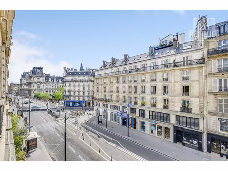 appartement de luxe à vendre dans le quartier saint merri