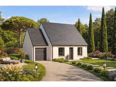 vente maison neuve 2 pièces 53 m² à boullay-les-troux (91470)  299 900 €