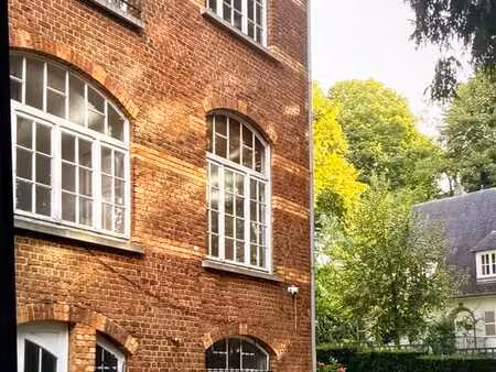 uccle – quartier observatoire | avenue de saturne
