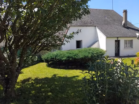 vente maison 5 pièces 101 m² brinon-sur-beuvron (58420)