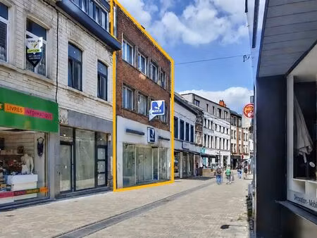 maison à vendre à rue de namur 47 et rue de la violette1 nivelles (vbe51340)