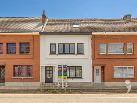 maison à vendre à scherpenheuvel € 339.000 (lqoib) - immo liv it | zimmo