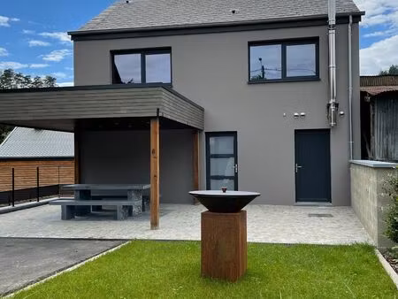 maison à vendre à rue des faubourgs 8 vresse-sur-semois (vwd18383)
