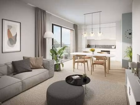 appartement à vendre à forest € 345.000 (lpxi7) | zimmo