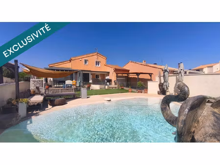 villa de luxe à vendre dans le quartier village thermal