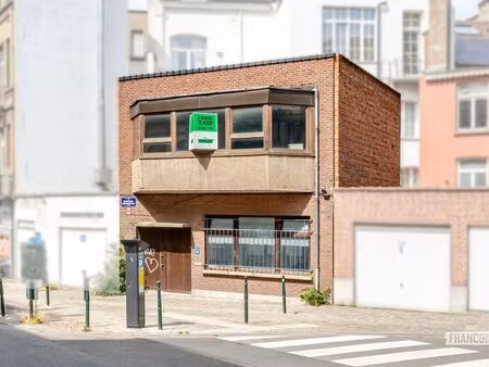 maison à vendre à bruxelles € 355.000 (lqnxa) - immo francois - brussel | zimmo