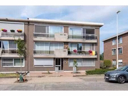 gelijkvloers appartement