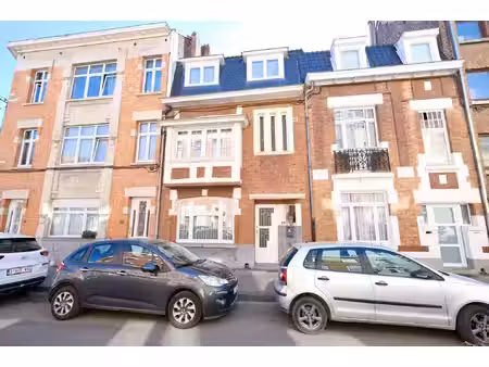 maison à vendre à rue du neep 26 molenbeek-saint-jean (vbe51280)