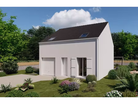 vente maison neuve 4 pièces 76 m² à ormoy (91540)  306 900 €
