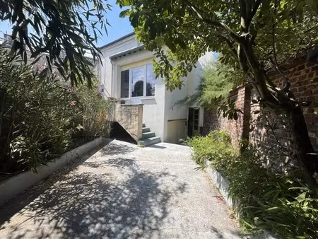 vente maison 4 pièces 80 m² à rouen (76000)  310 000 €