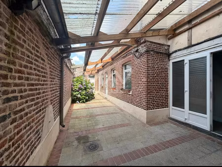 vente maison 15 pièces 230 m² tourcoing (59200)
