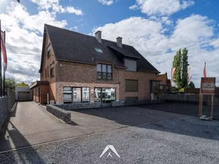 bien professionnel à vendre à beveren-leie € 399.500 (lqh8n) - immo dhaene | zimmo
