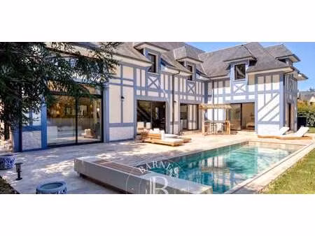 maison avec piscine tourgéville (14)