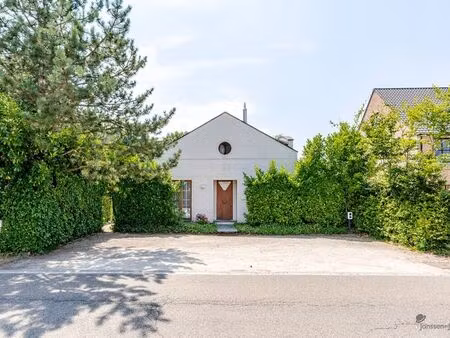 maison à vendre à begijnendijk € 495.000 (lqoiy) - janssen en janssen tremelo (vlaams-brab