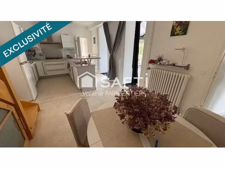 vente maison 5 pièces 166 m² à conchil-le-temple (62180)  315 000 €