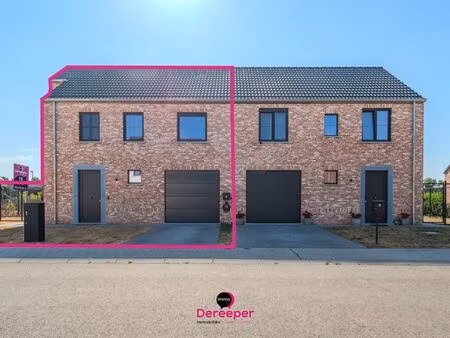 maison à vendre à jabbeke € 499.000 (lqnuo) - immo dereeper | zimmo