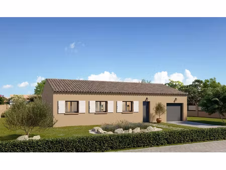 vente maison neuve 5 pièces 101 m² à lasserre (31530)  315 000 €