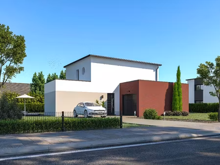 vente maison neuve 5 pièces 111 m² à le loroux-bottereau (44430)  312 000 €