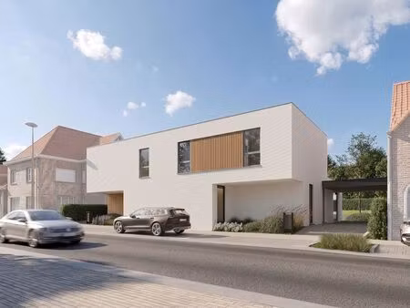 maison à vendre à melsen € 535.000 (lqoak) | zimmo