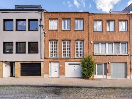 maison à vendre à watermael-boitsfort € 525.000 (lqhcd) - latour & petit bxl vente | zimmo