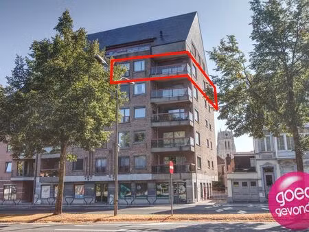 appartement à vendre à tongeren € 420.000 (lqohw) - goed gevonden | zimmo