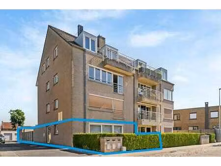 appartement de plain-pied économe en énergie (étiquette b)