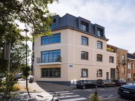 appartement à vendre à watermael-boitsfort € 745.000 (lpxi4) - latour & petit bxl vente | 