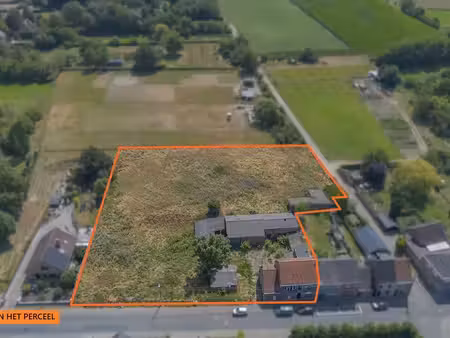 terrain à vendre à lede € 1.016.500 (lqoe5) - horse immo | zimmo