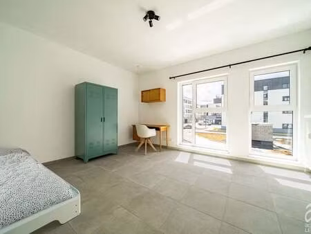 appartement à louer à tournai € 550 (lqoh9) - agence immobilière leclercq | zimmo