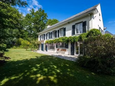 maison à vendre à kraainem € 1.100.000 (lqm44) - latour & petit bxl vente | zimmo