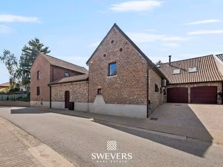 maison à vendre à haren € 789.000 (lq8nl) - swevers vastgoed - borgloon | zimmo